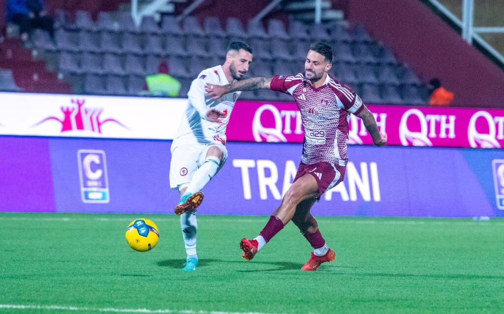 Trapani-Foggia