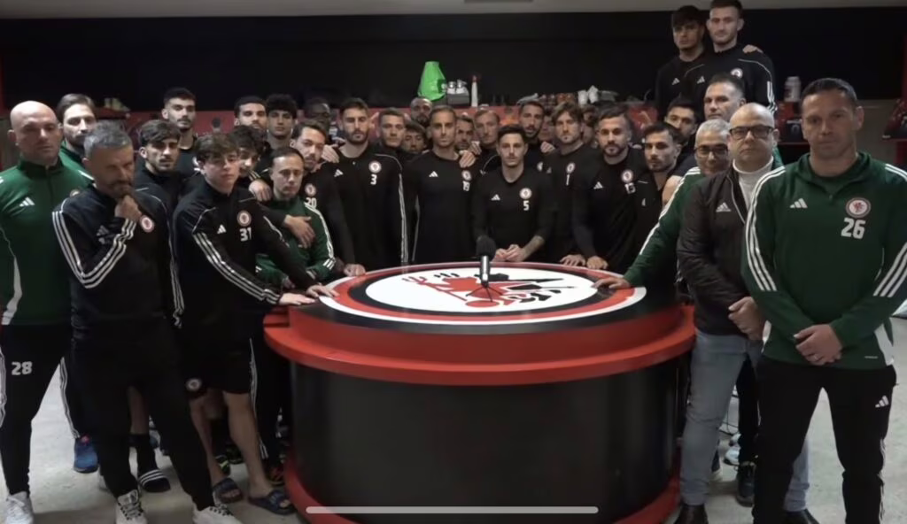 Foggia auguri Natale