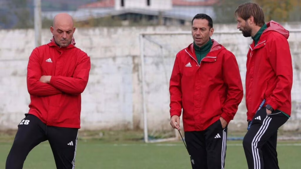 Rifinitura Messina-Foggia