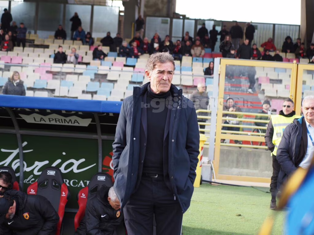 Foggia-Benevento Auteri
