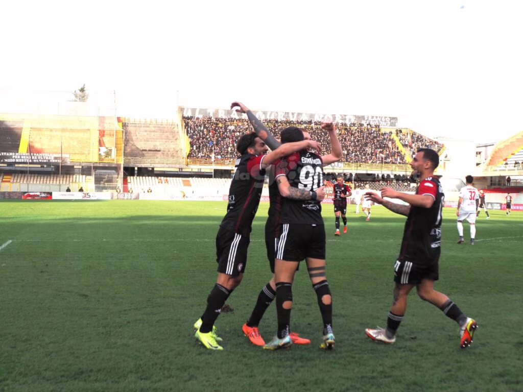 Foggia-Benevento