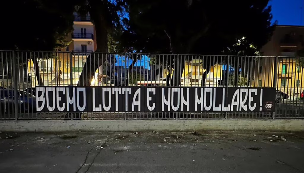 Curva Sud Zeman