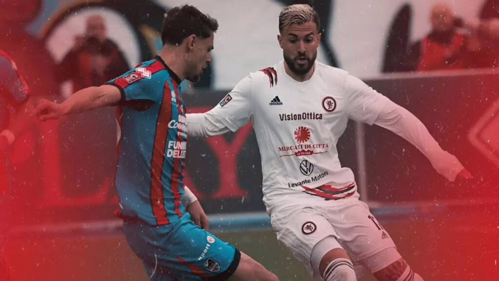 Tascone Catania-Foggia