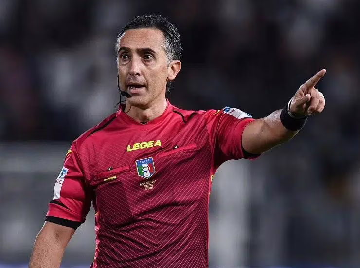 Aureliano arbitro