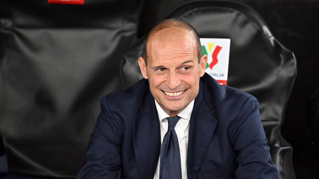 Massimiliano Allegri
