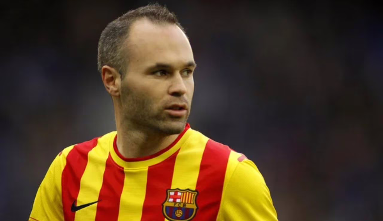 Andres Iniesta