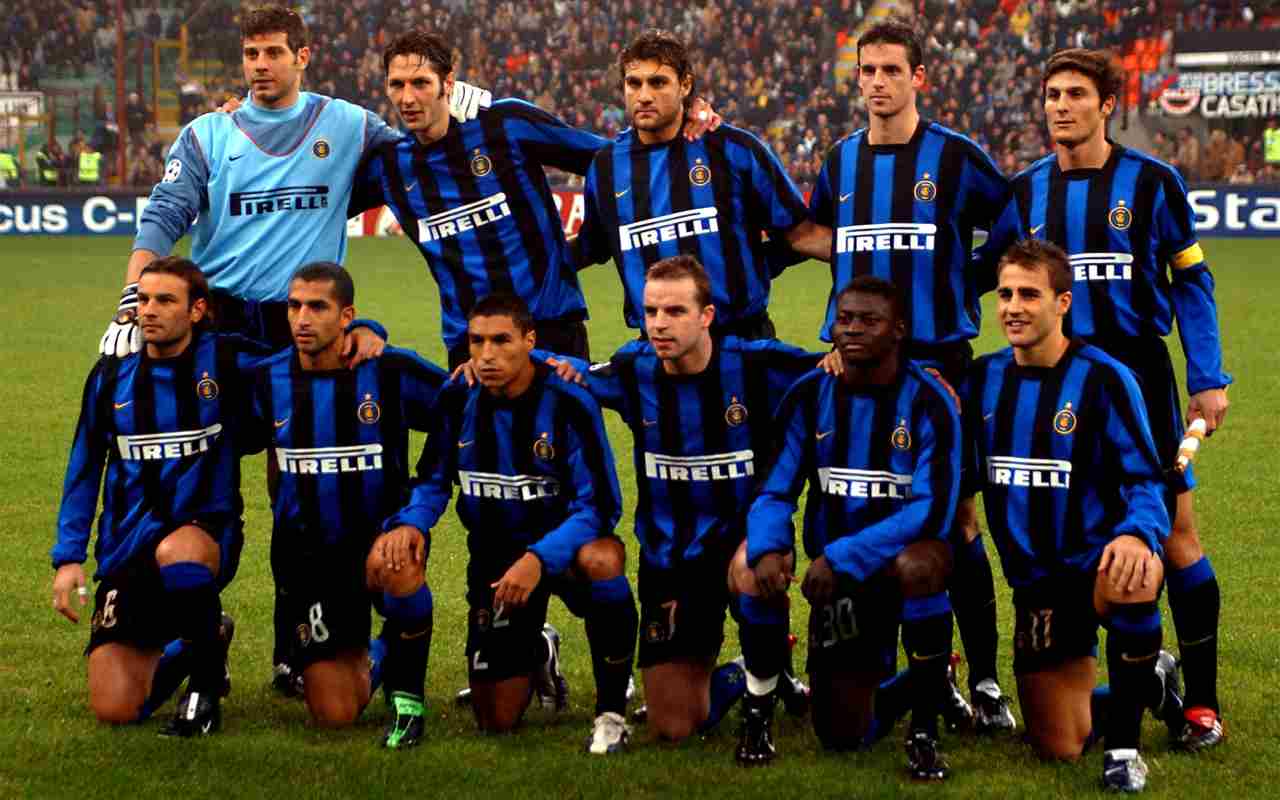 Andy van der Meyde all'Inter