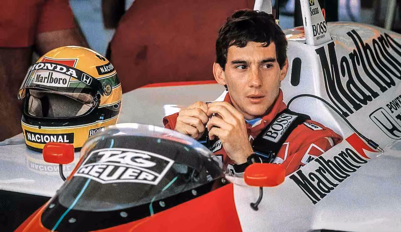 Ayrton Senna