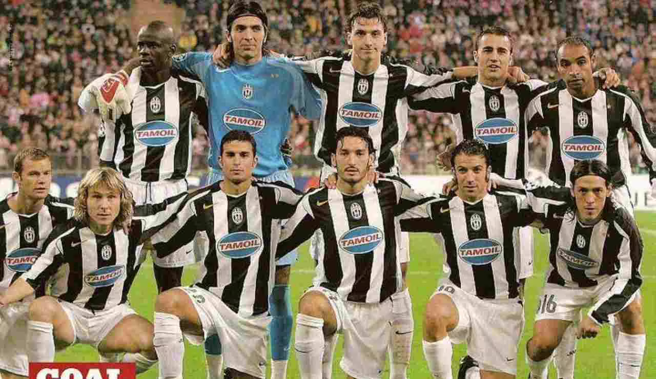 Juventus 2004-05