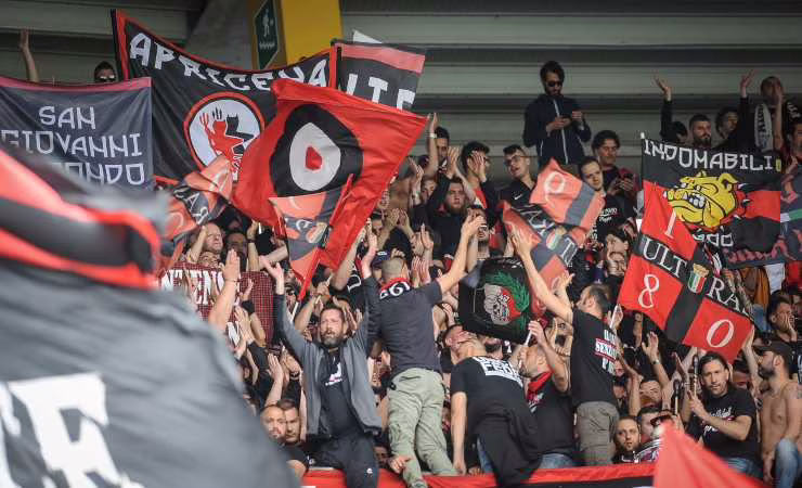 Curva Foggia