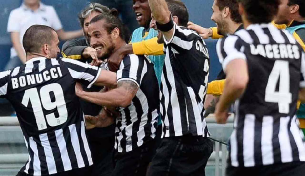 Juventus 2013-14