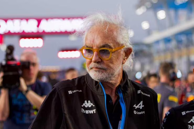 Briatore Formula 1
