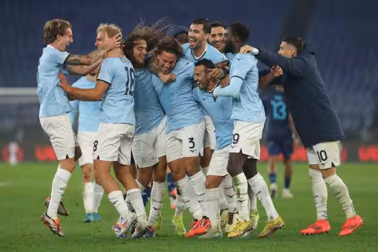 Calciatori Lazio