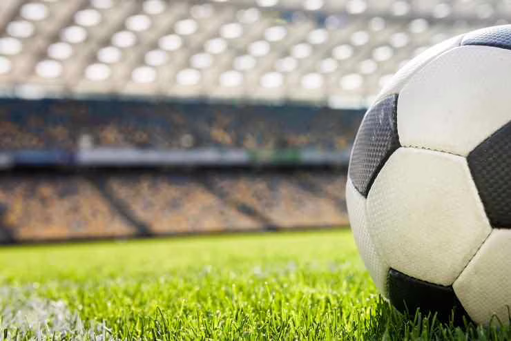 Calcio stadio