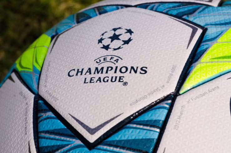 Champions League calcio