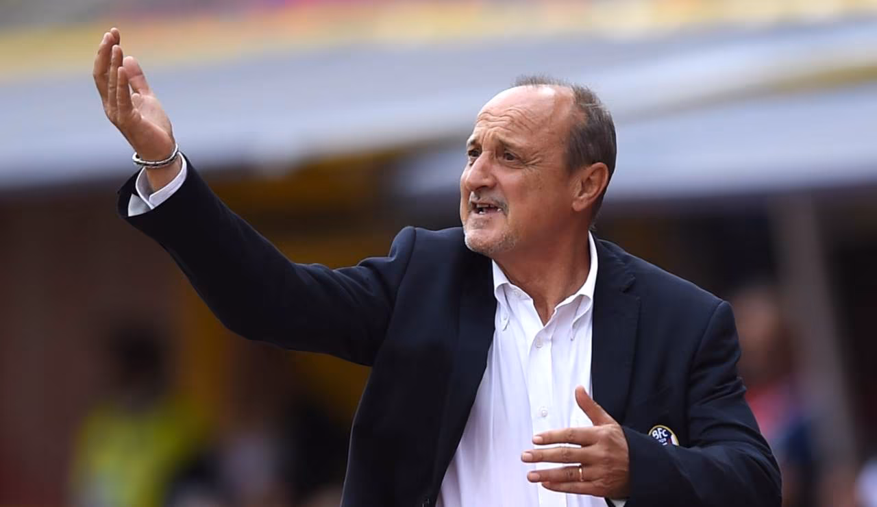 Delio Rossi allenatore