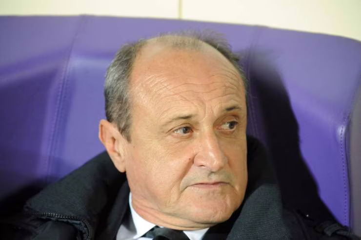 Delio Rossi decisione