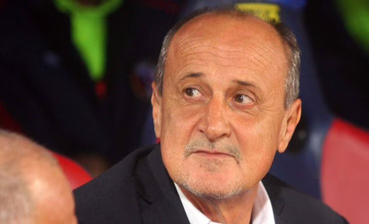 Delio Rossi felice
