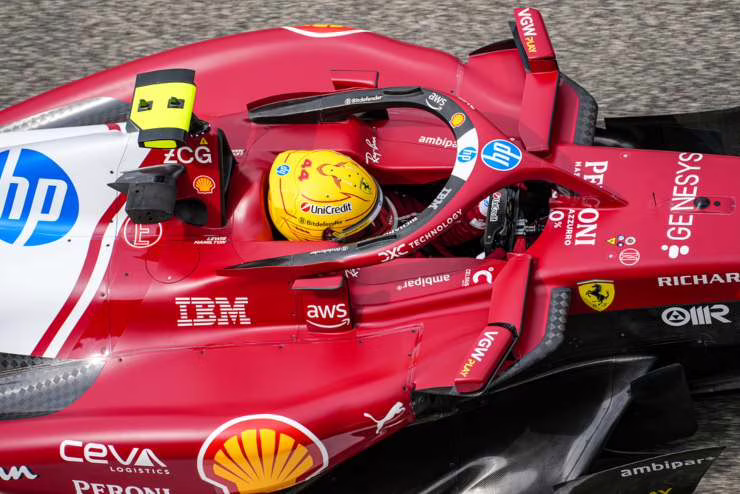 Ferrari Formula 1
