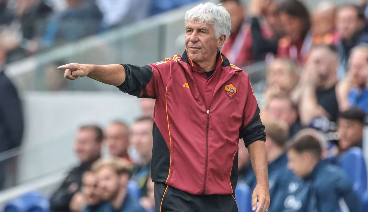 La Roma perde la colonna: Gasperini con le mani legate | Addio a gennaio