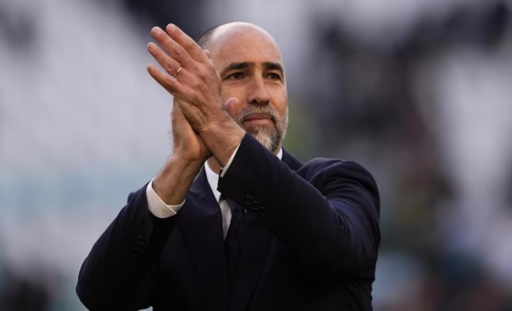 Igor Tudor allenatore Juventus
