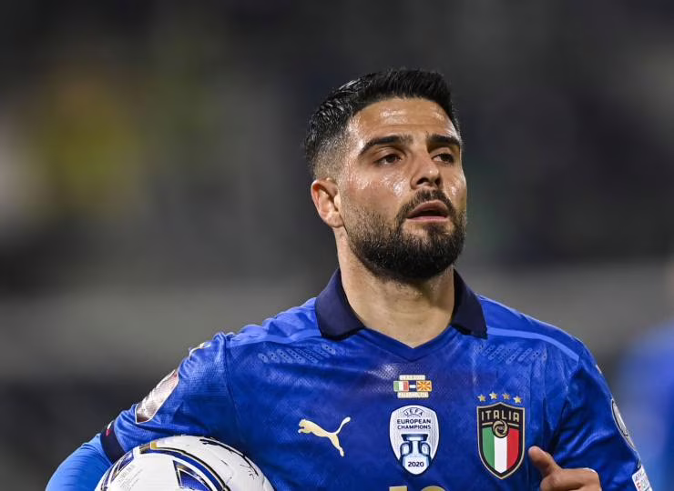 Insigne Italia