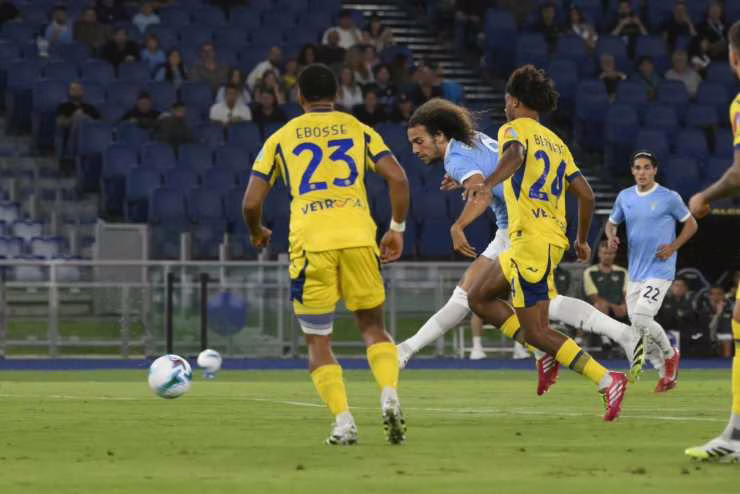 Lazio acquisto