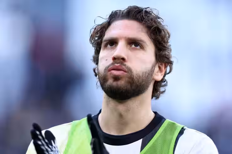 Locatelli Juve