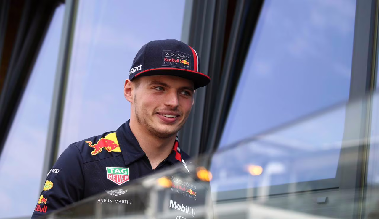 Max Verstappen
