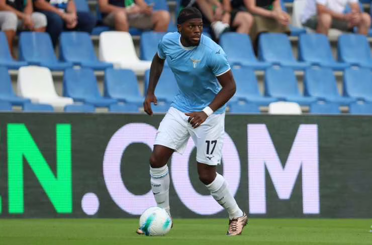 Nuno Tavares calciatore Lazio