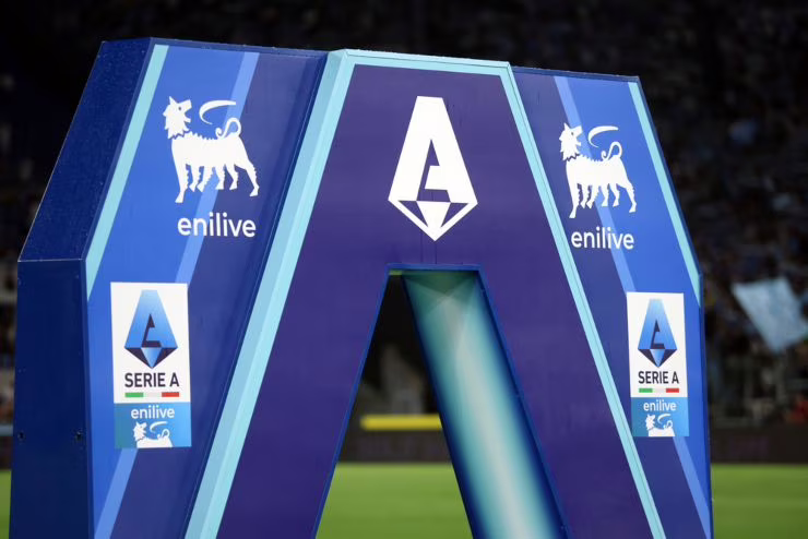 Serie A partita