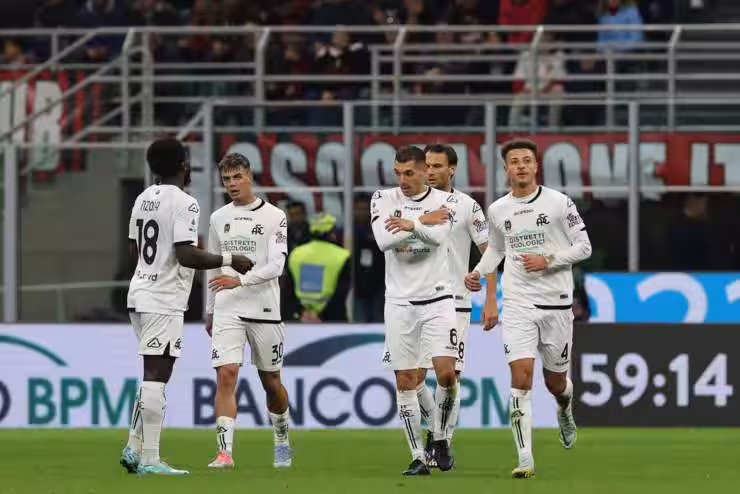 Spezia calcio