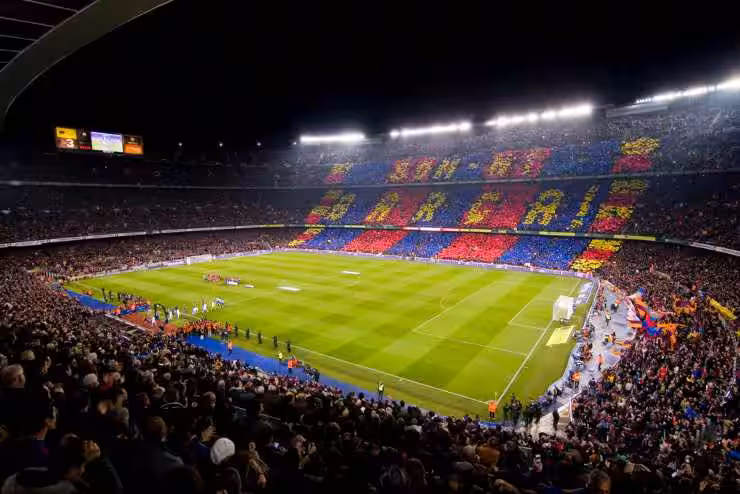 Stadio Barcellona