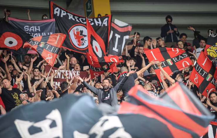 Tifosi Foggia