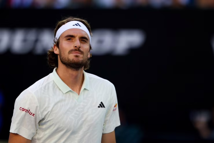 Tsitsipas tennis