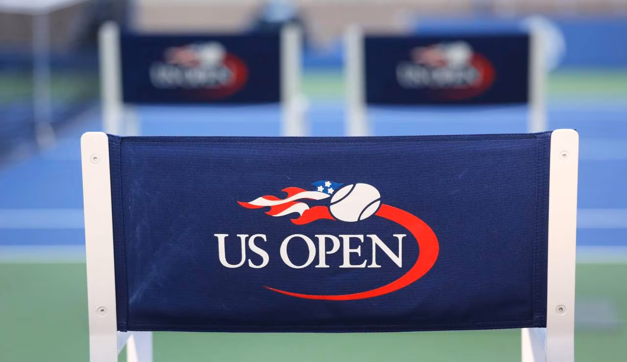 US Open logo