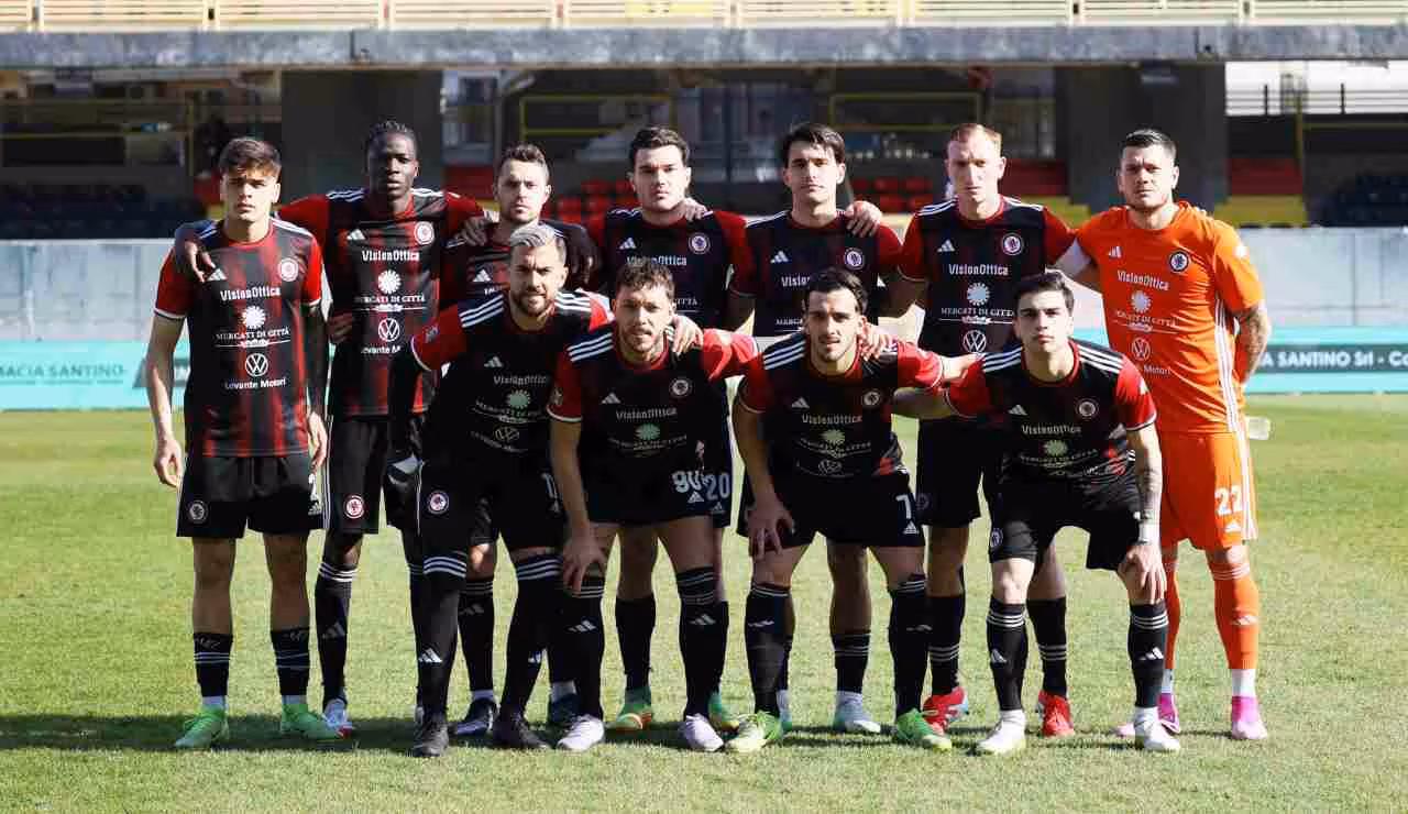 Calcio Foggia squadra