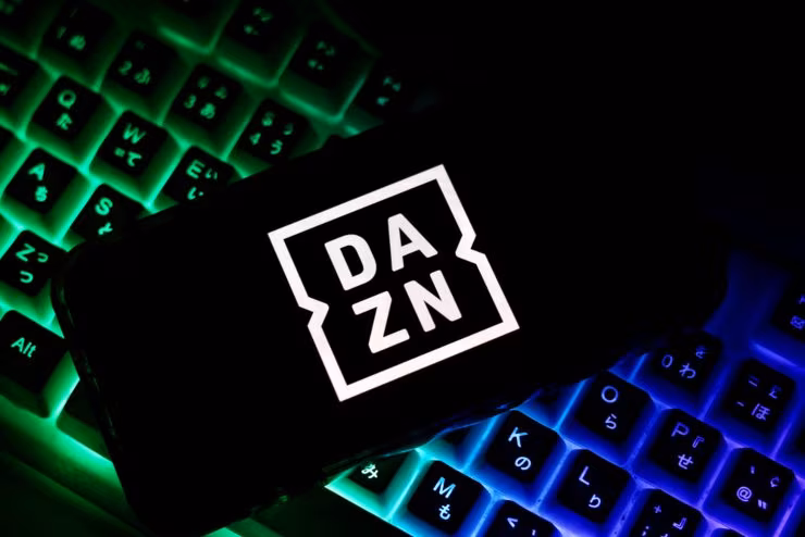 Dazn piattaforma