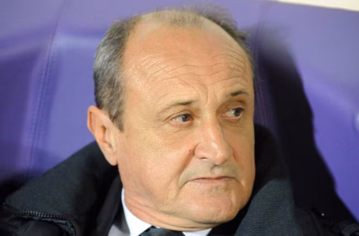 Delio Rossi senza speranza