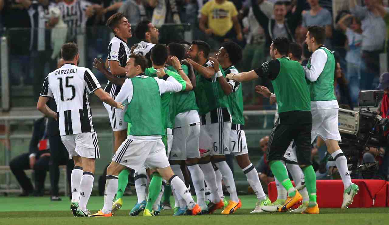 Ex calciatori Juventus