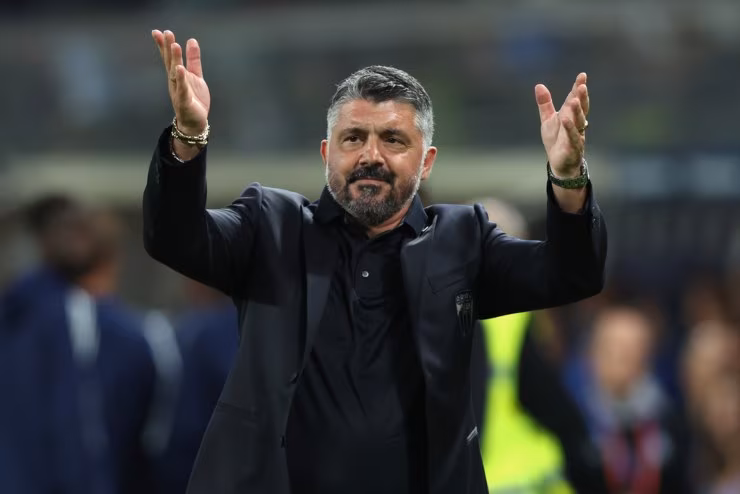 Gattuso allenatore Italia CT
