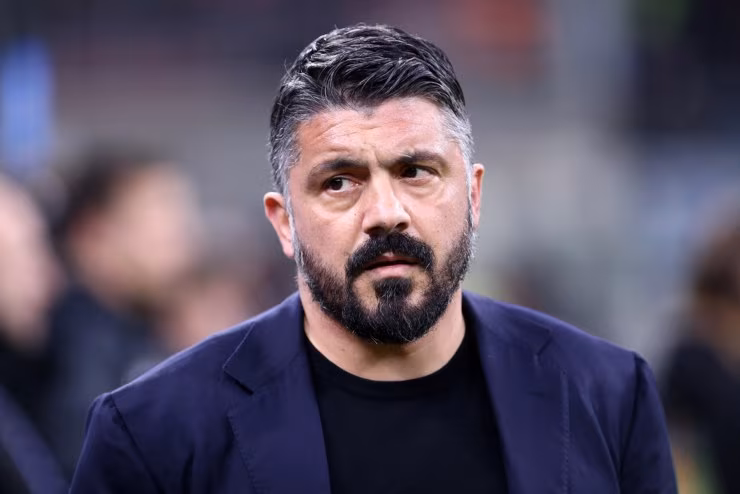 Gattuso allenatore