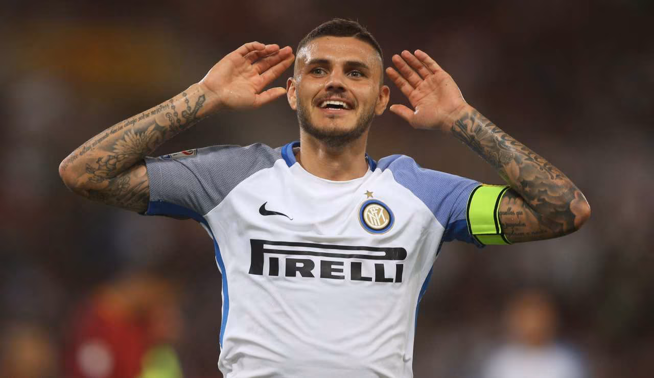 Icardi attaccante