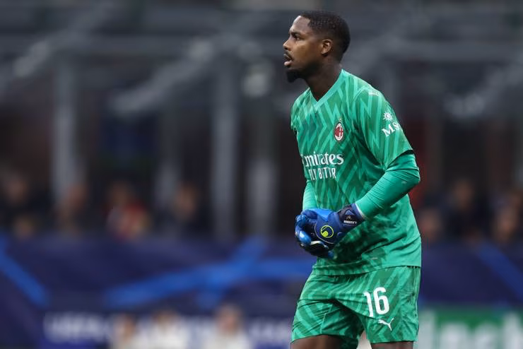 Maignan portiere