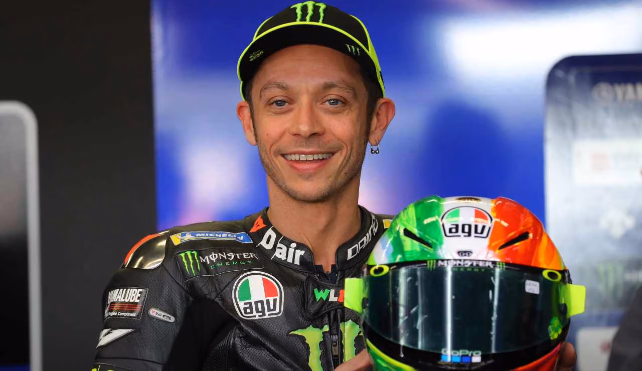 Valentino Rossi campione