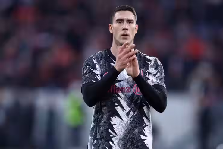 Vlahovic calciatore