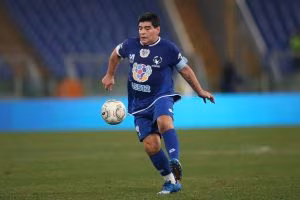 Diego Armando Maradona