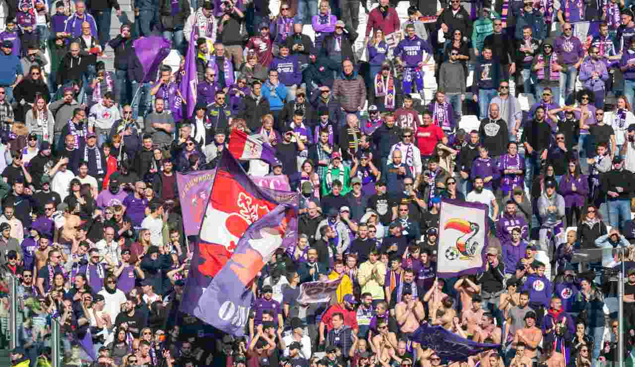 Tifosi Fiorentina