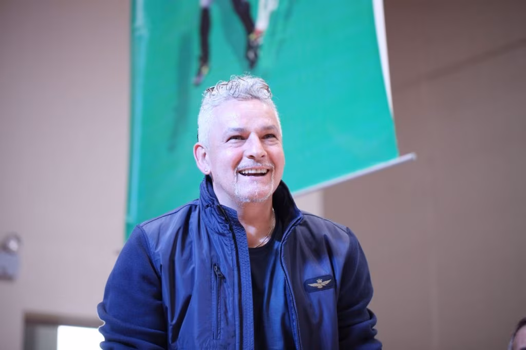 Roberto Baggio: la biografia completa del Divin Codino