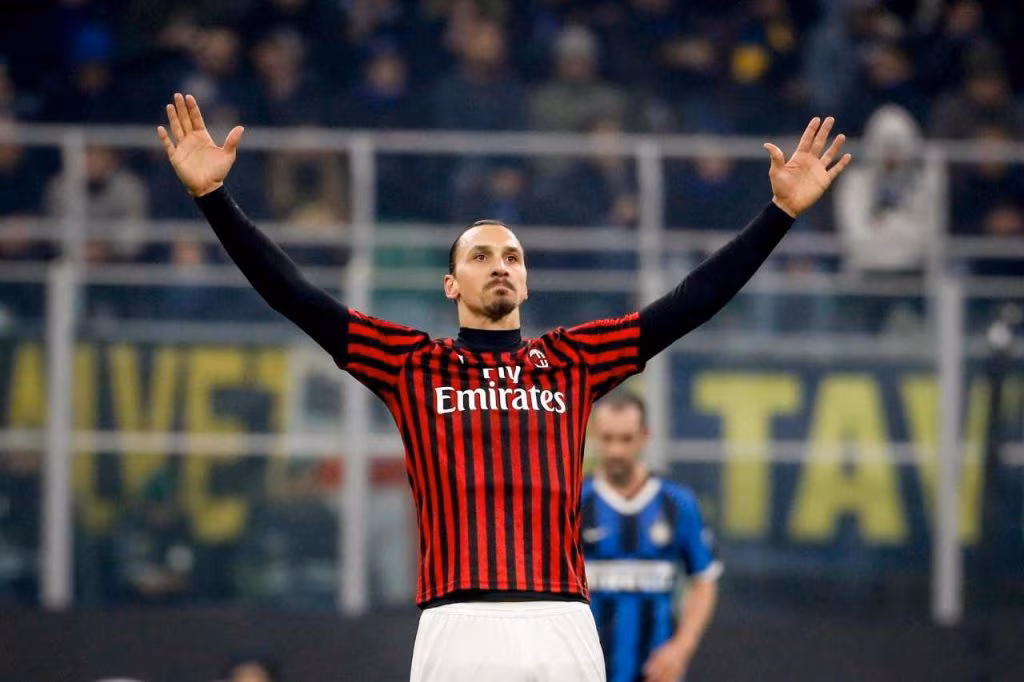 Zlatan Ibrahimović: biografia, carriera e leggenda del calcio